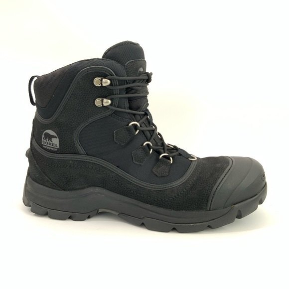 Sorel Timberwolf Waterproof Leather Winter Thinsulate Insulation Boots 13 main image 4